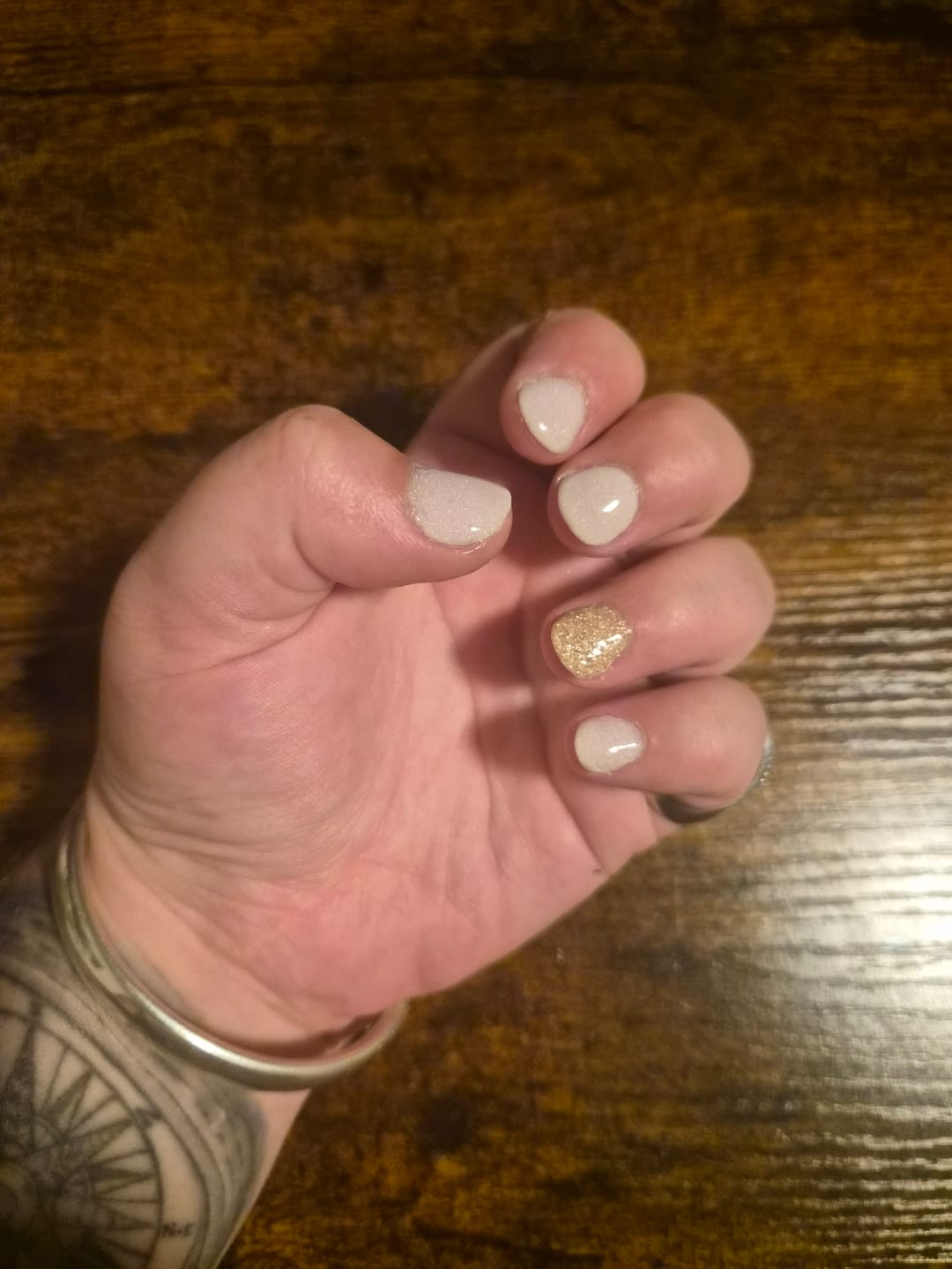 Customer photo review of Marshmallow Dipping Powder
