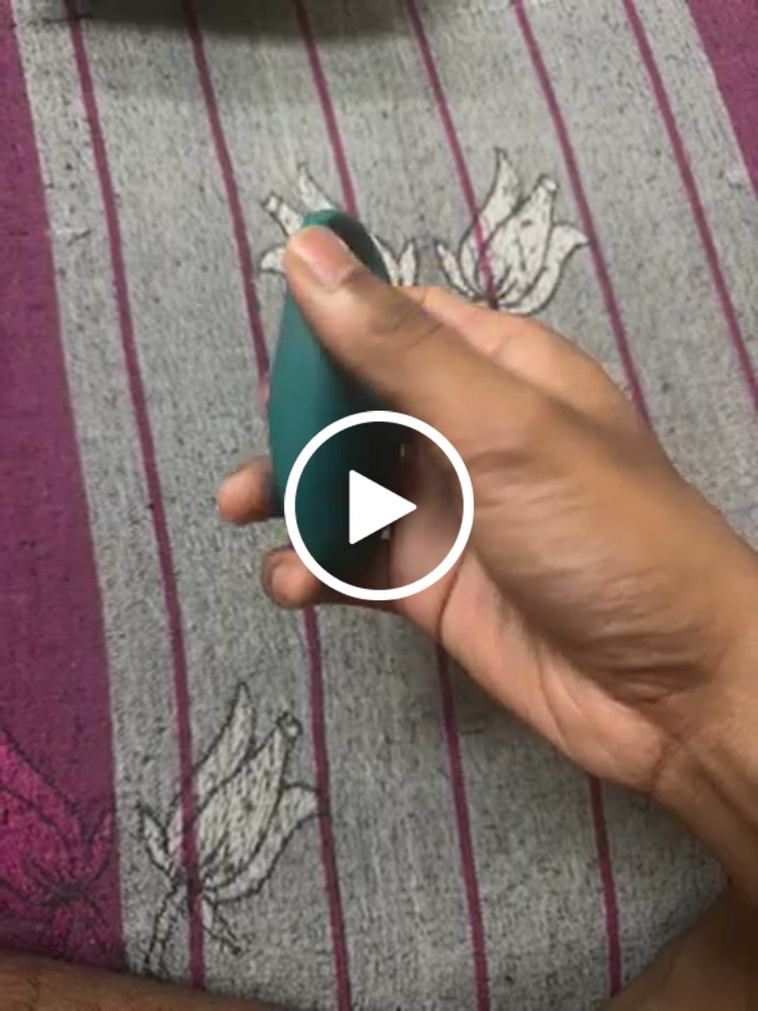 Customer video review of Loop+