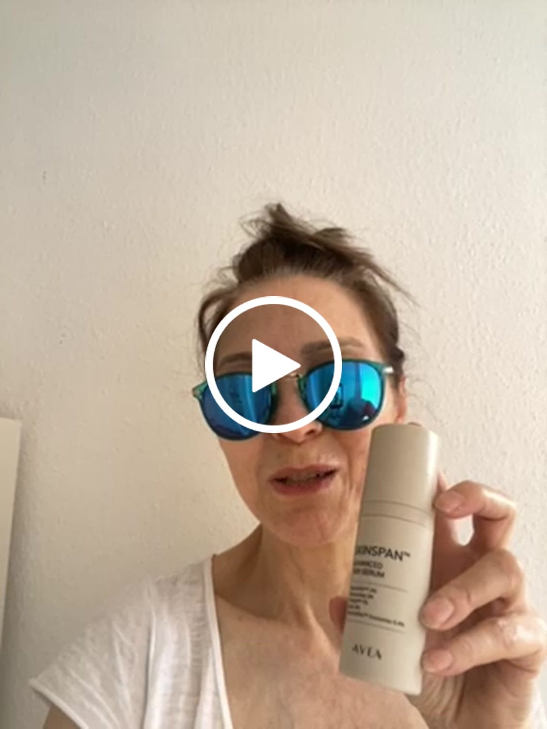 Customer video review of Skinspan™ Advanced Skin Serum