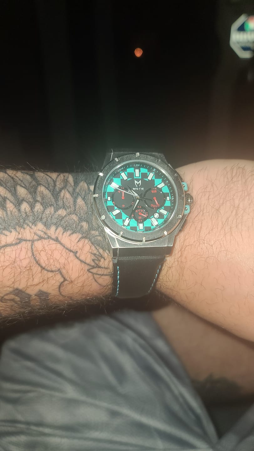 Customer photo review of Demon Slayer Bundle