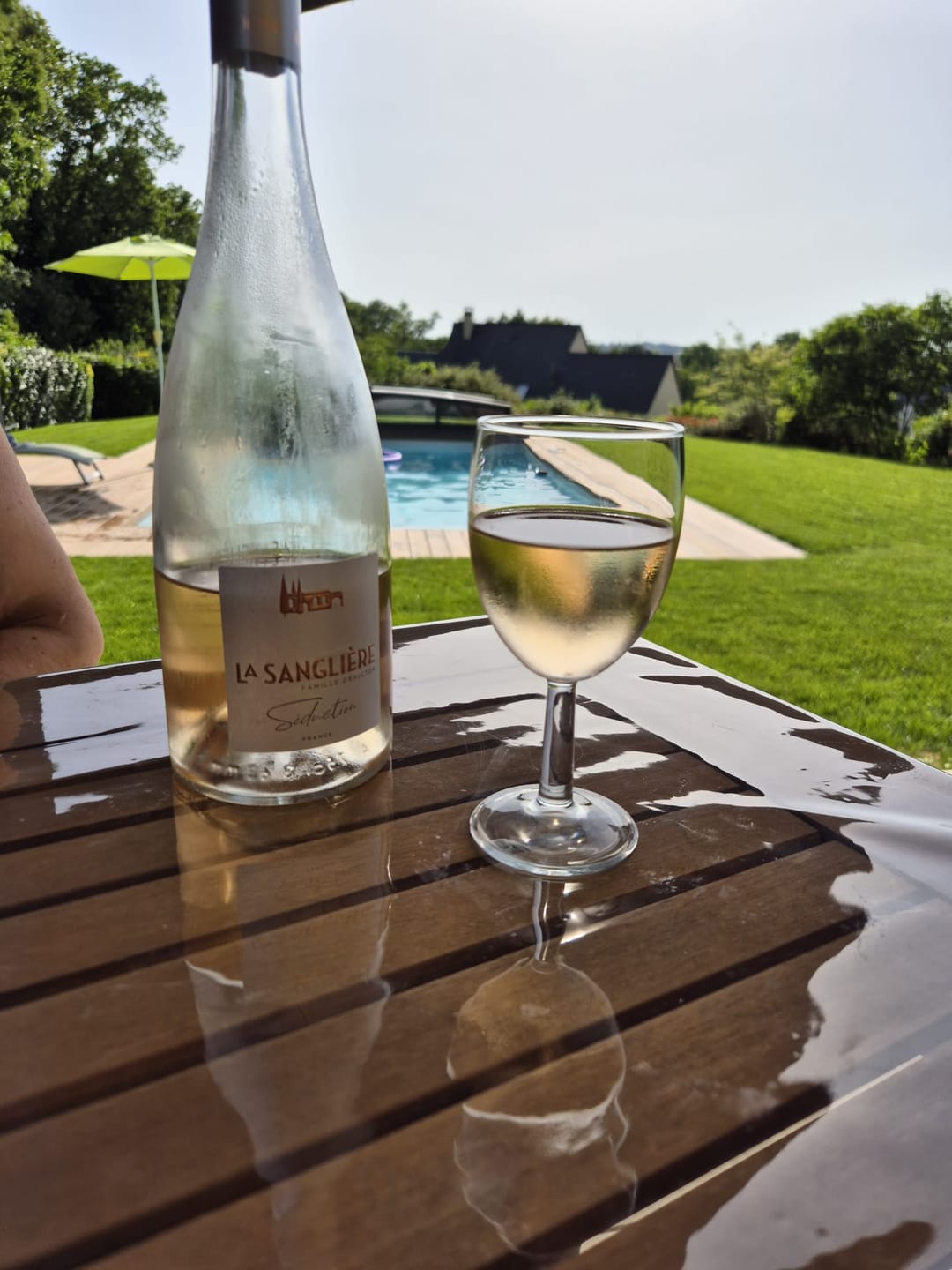 Customer photo review of Séduction Rosé - IGP Méditerranée - HVE3