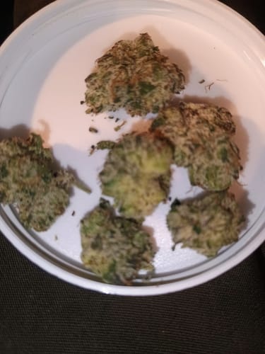 Elite Boutique Exotics - Dark Matter - 14 Grams - Hybrid photo review