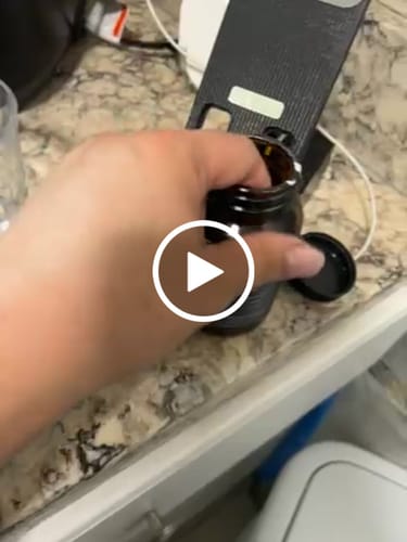 Customer video review of Omega 3 + D3 + K2 with Astaxanthin