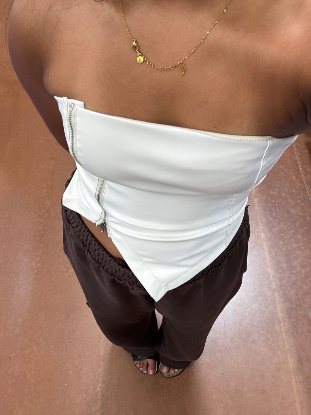 Customer photo review of W234 After Dark Joggers