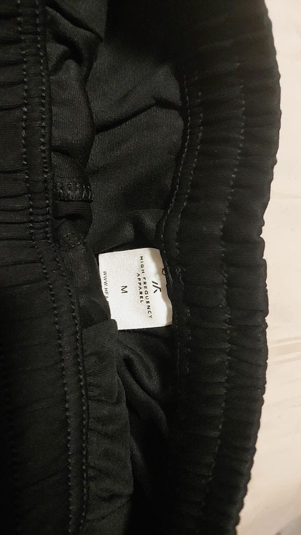 Customer photo review of Unisex Easy Cotton Sweat Shorts