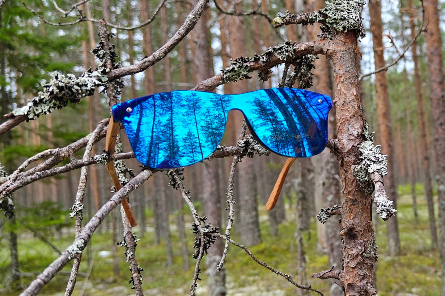 Customer photo review of Original Blue