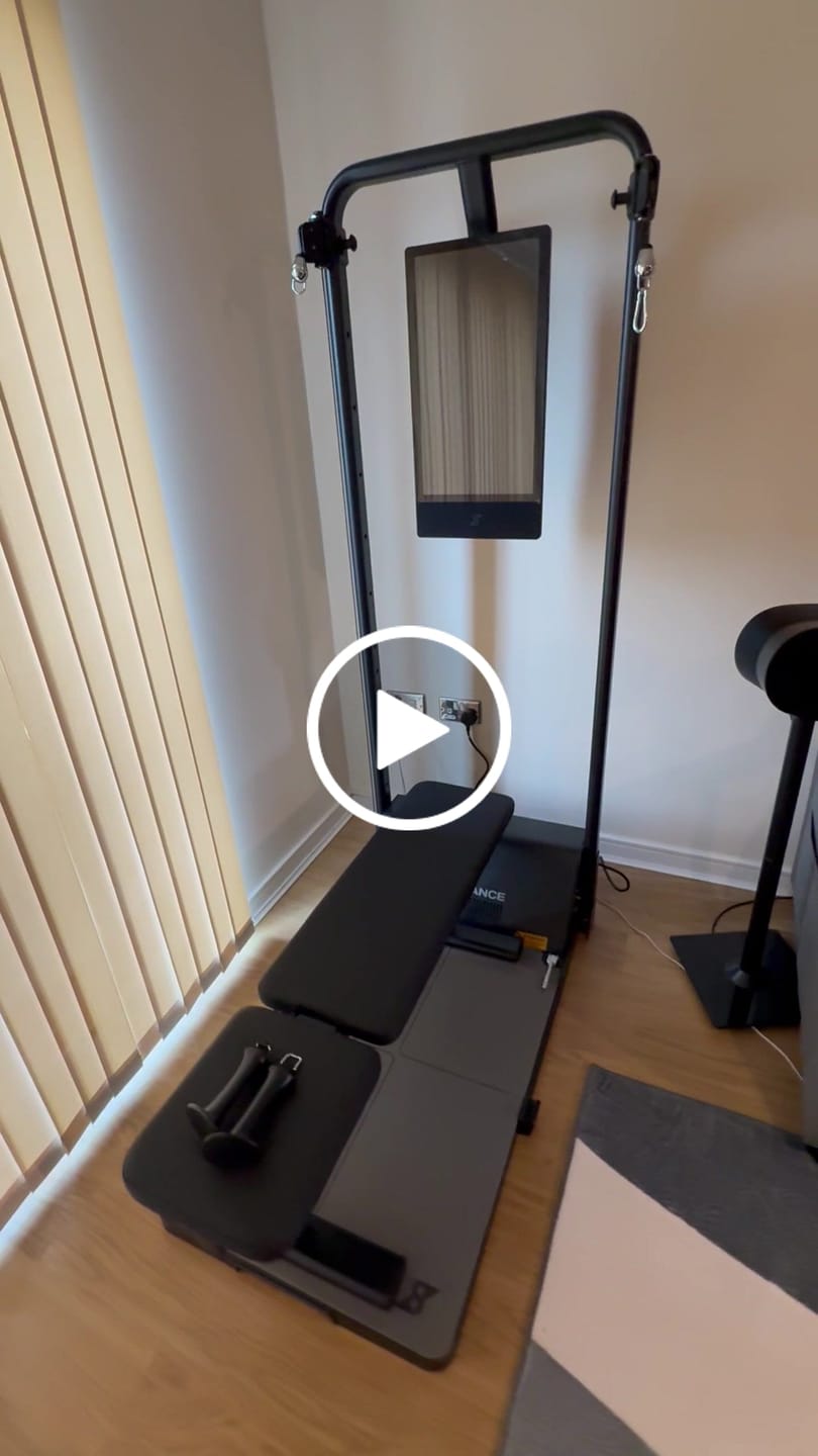 Customer video review of Speediance Gym Monster 2