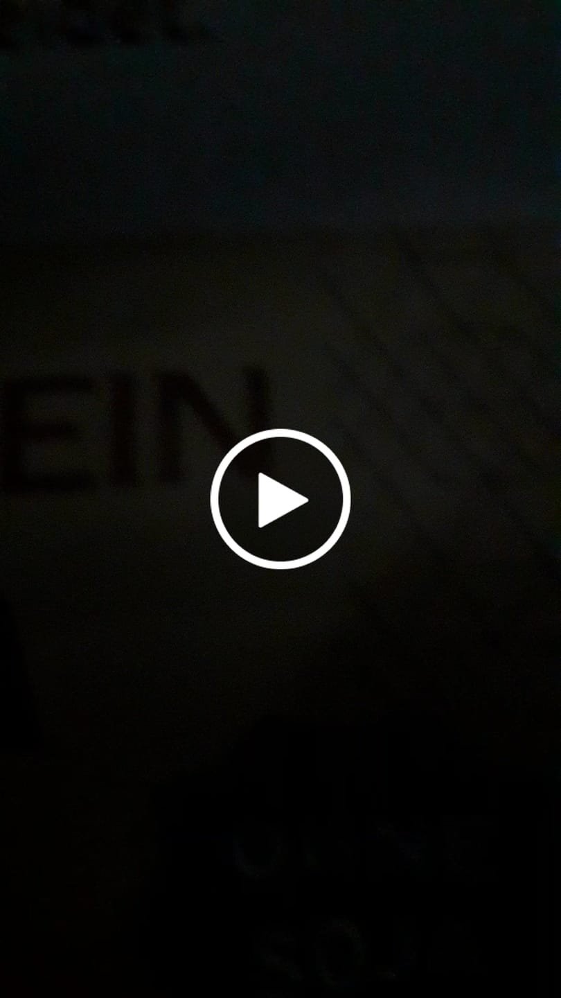 Customer video review of Multi-Protein (ohne Soja) mit Vanille-Geschmack