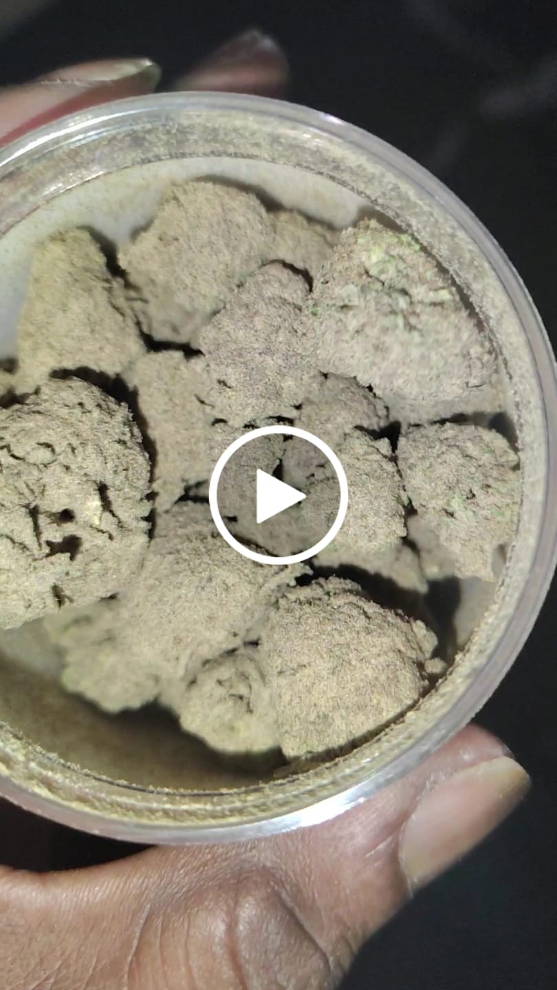 Customer video review of Moonrocks 28 Grams