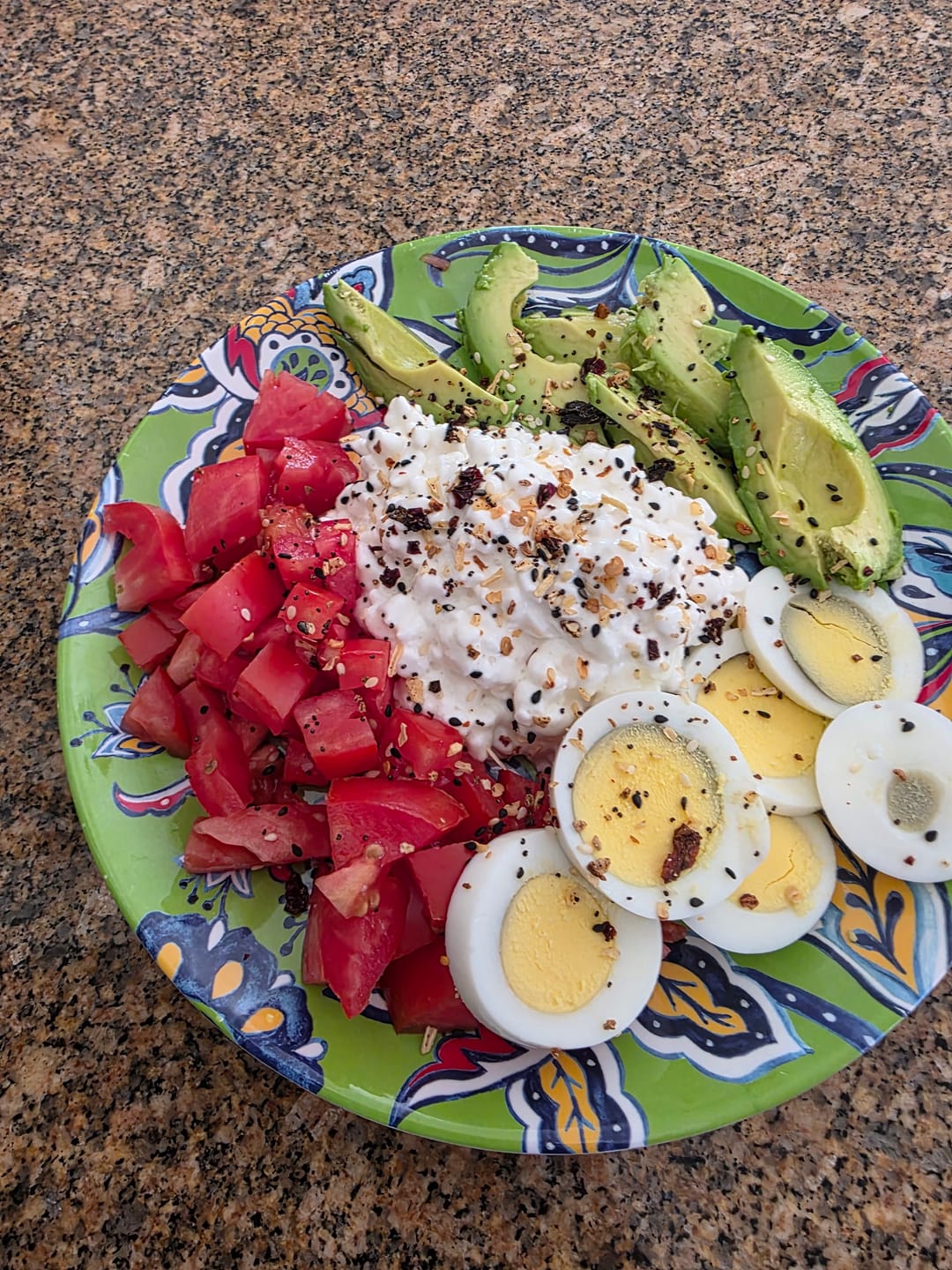 Customer photo review of Everything Con Chipotle – Smoky, Crunchy, Bold