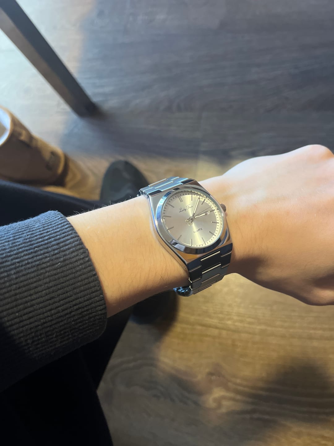Customer photo review of Lucky Fours® Fortuno
