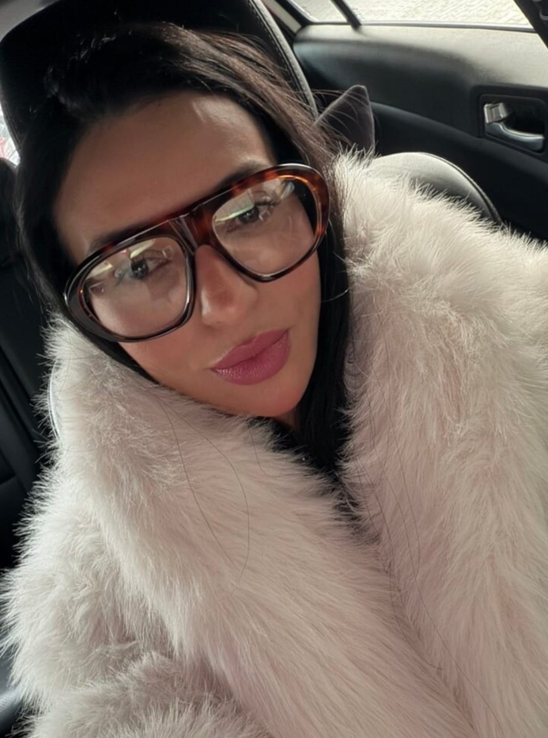 Customer photo review of Lentes de luz azul . Maximo.