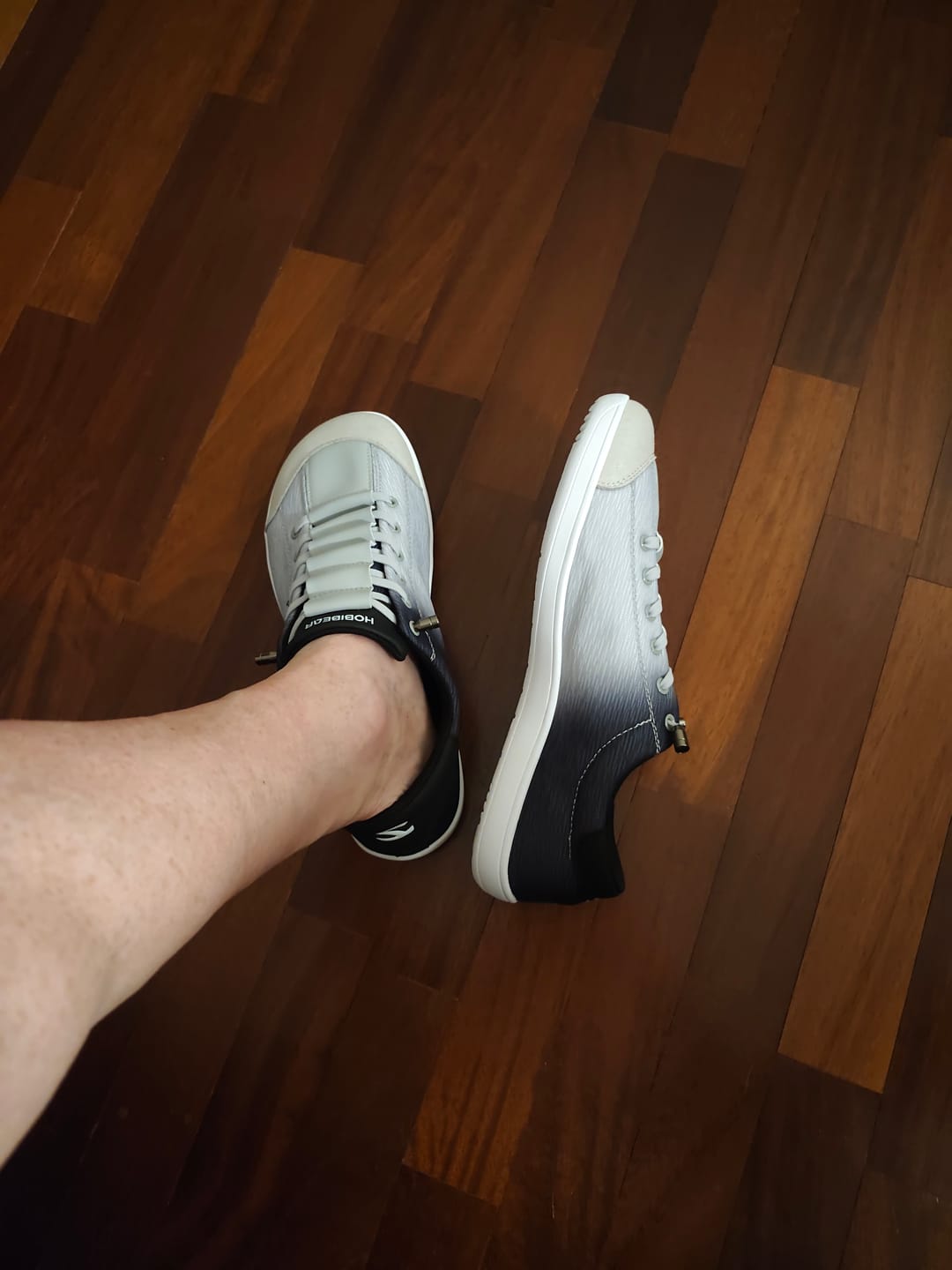 Customer photo review of Tulle - Scarpe Barefoot