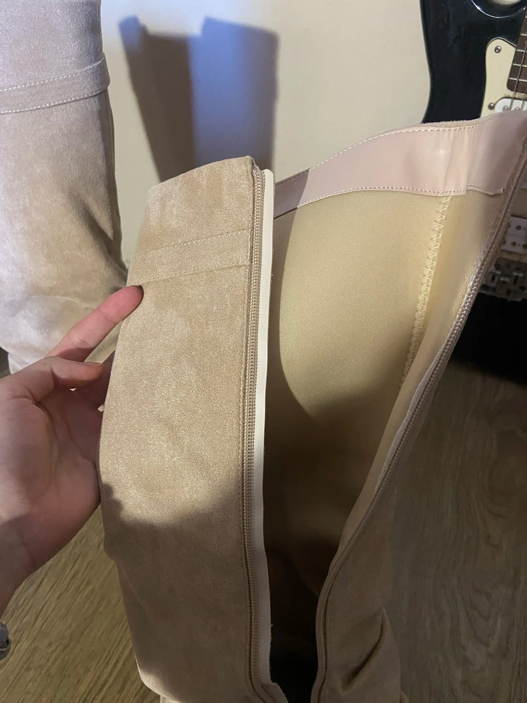 Customer photo review of Mariella High Boots