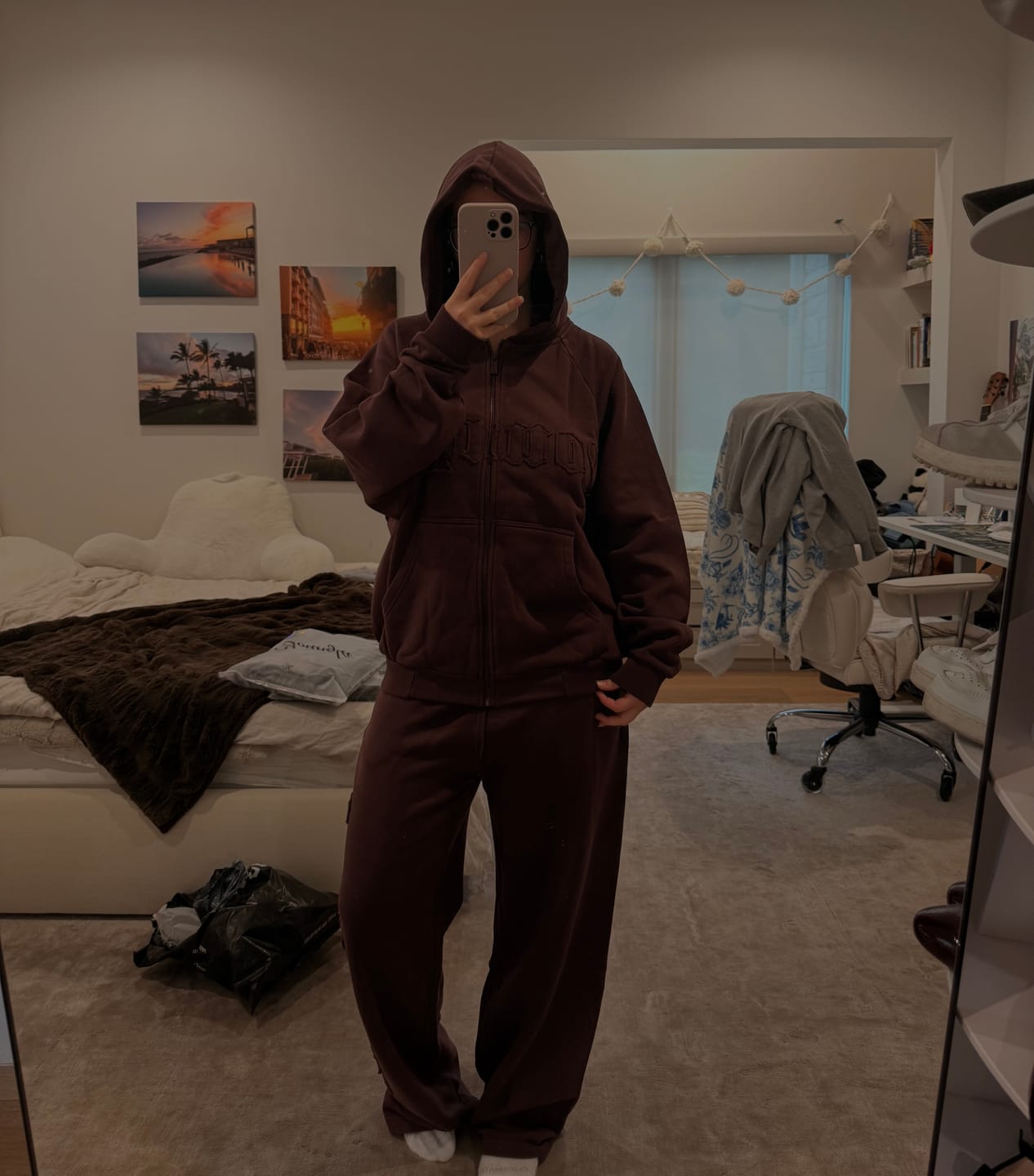 Customer photo review of W234 After Dark Joggers