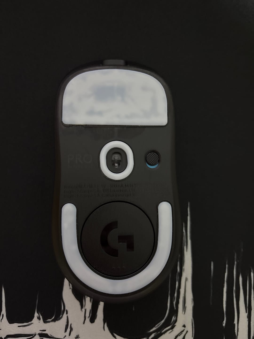 Customer photo review of Logitech G Pro X Superlight 2 için Hoverpad V3 Mouse Skate