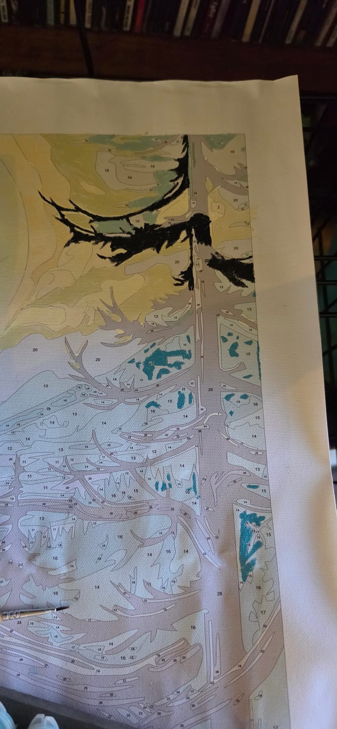 Customer photo review of Raven's Lookout