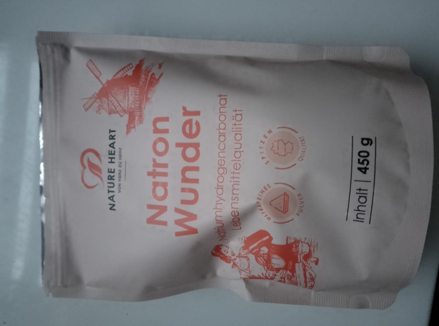 Customer photo review of Natron Wunder
