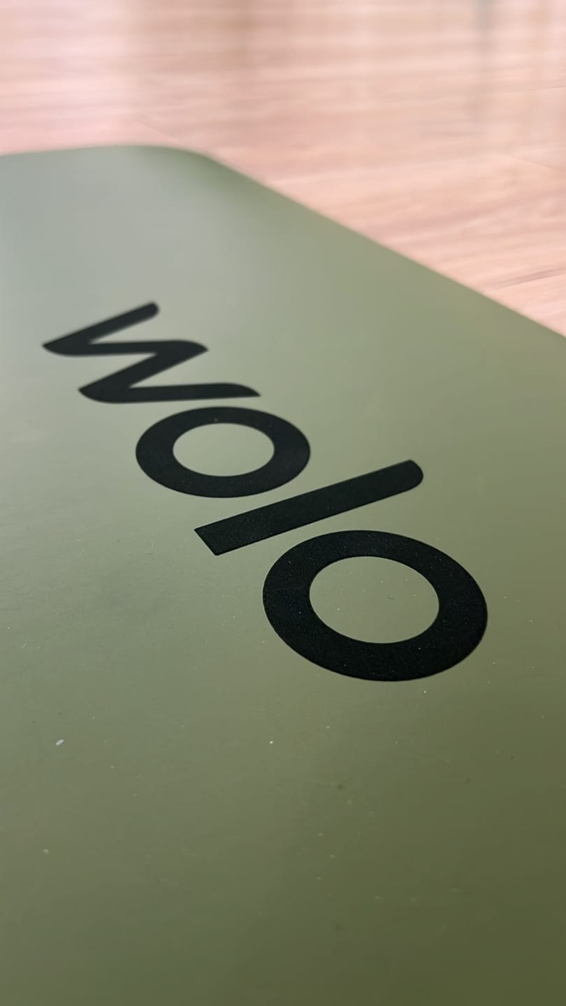 Customer photo review of Mastery Mat 4mm