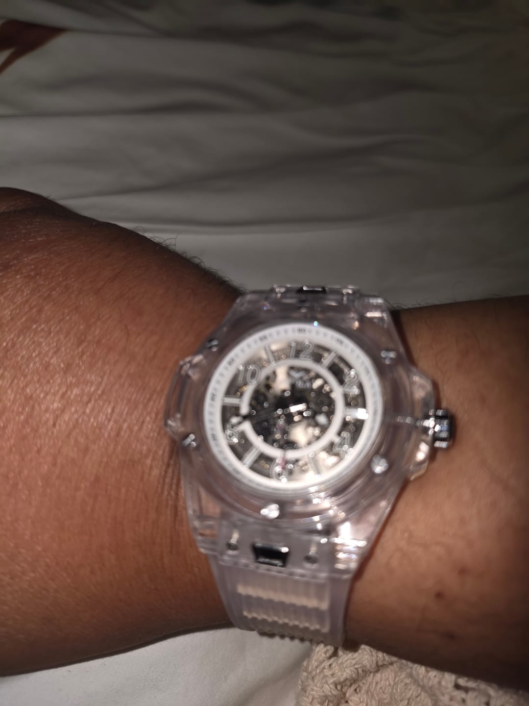 Customer photo review of Lucky Fours® Phantom