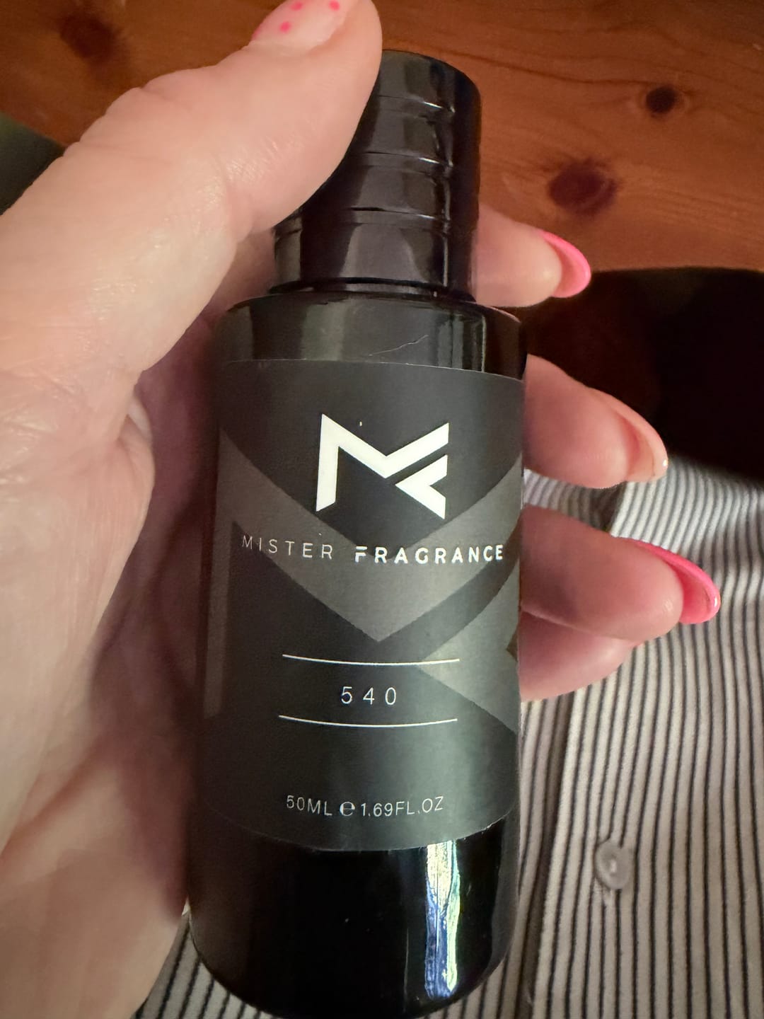 Customer photo review of 540