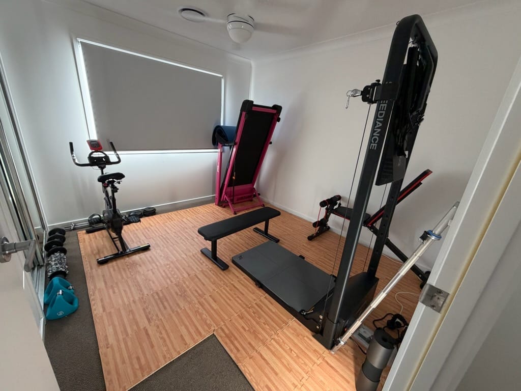 Customer photo review of Speediance Gym Monster 2
