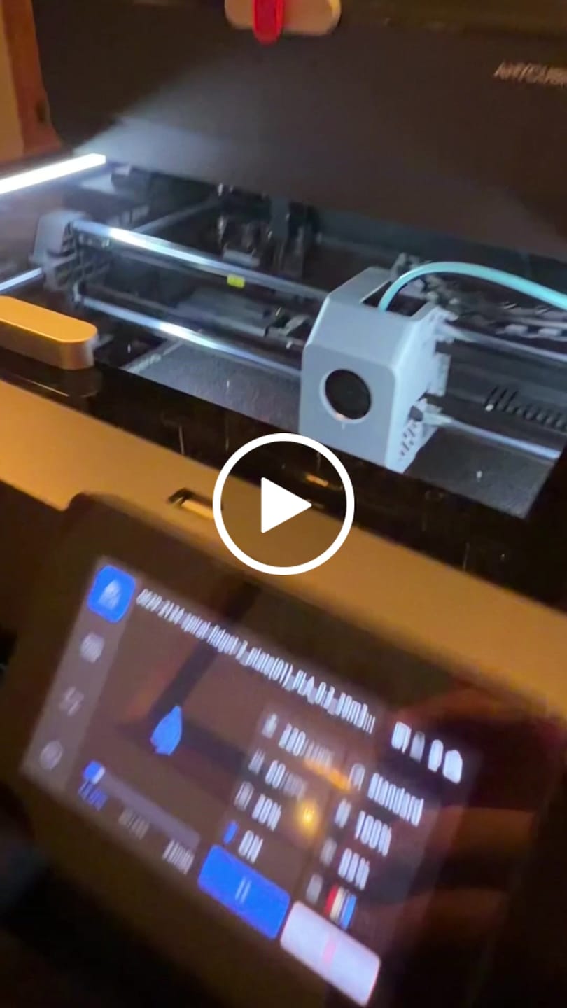 Customer video review of Anycubic Kobra S1 Max Combo