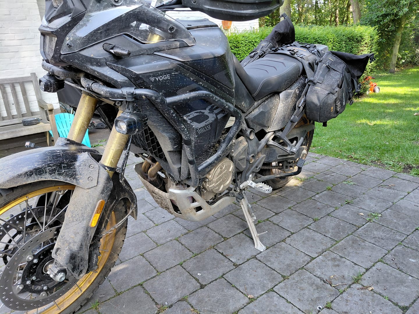 Customer photo review of Ranger Wilds - Enduro 24 set (with base)