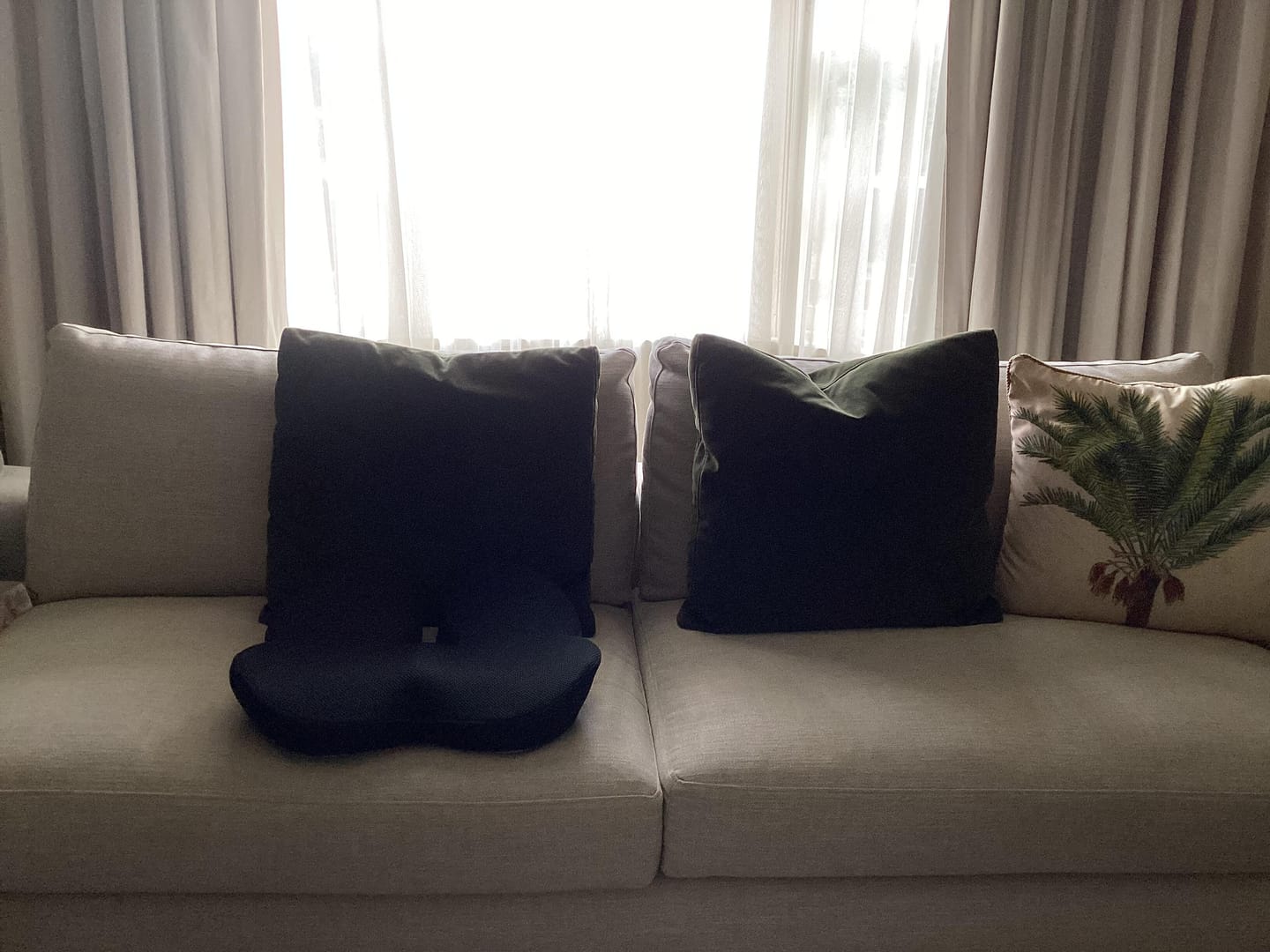Customer photo review of Spinely® ComfortPro