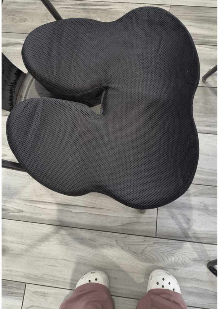 Customer photo review of Spinely® ComfortPro
