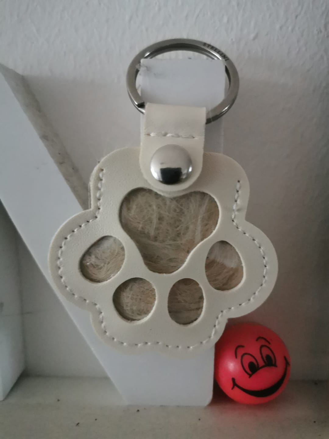 Customer photo review of FELLMORY ANHÄNGER