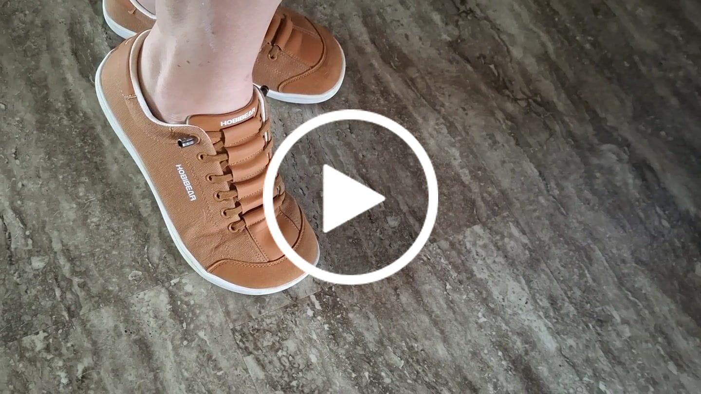 Customer video review of Sorrel 2.0 - Barefoot Shoes