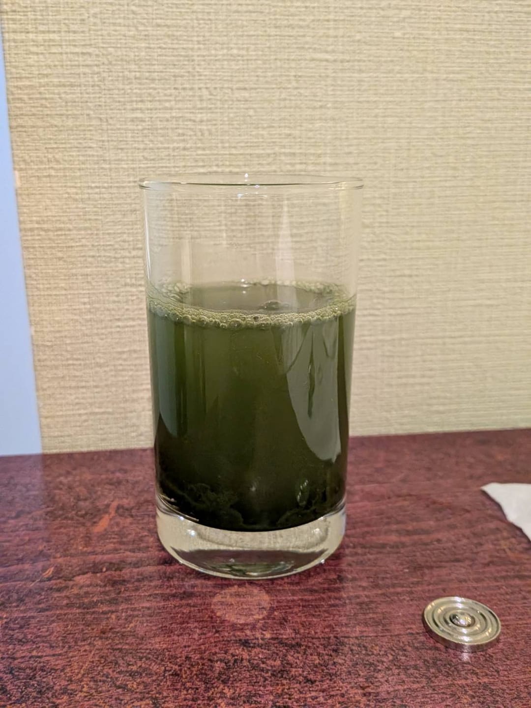 Customer photo review of 【初回限定】 ASEAVE (アシーブ) お試し７包入りタイプ
