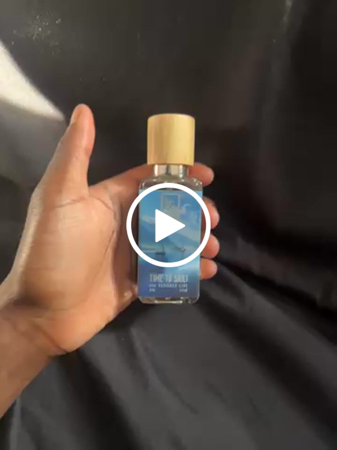 Customer video review of Time To Sail!
