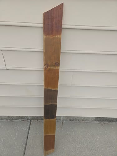Customer photo review of C2 Guard Waterproofer and Deck Sealer