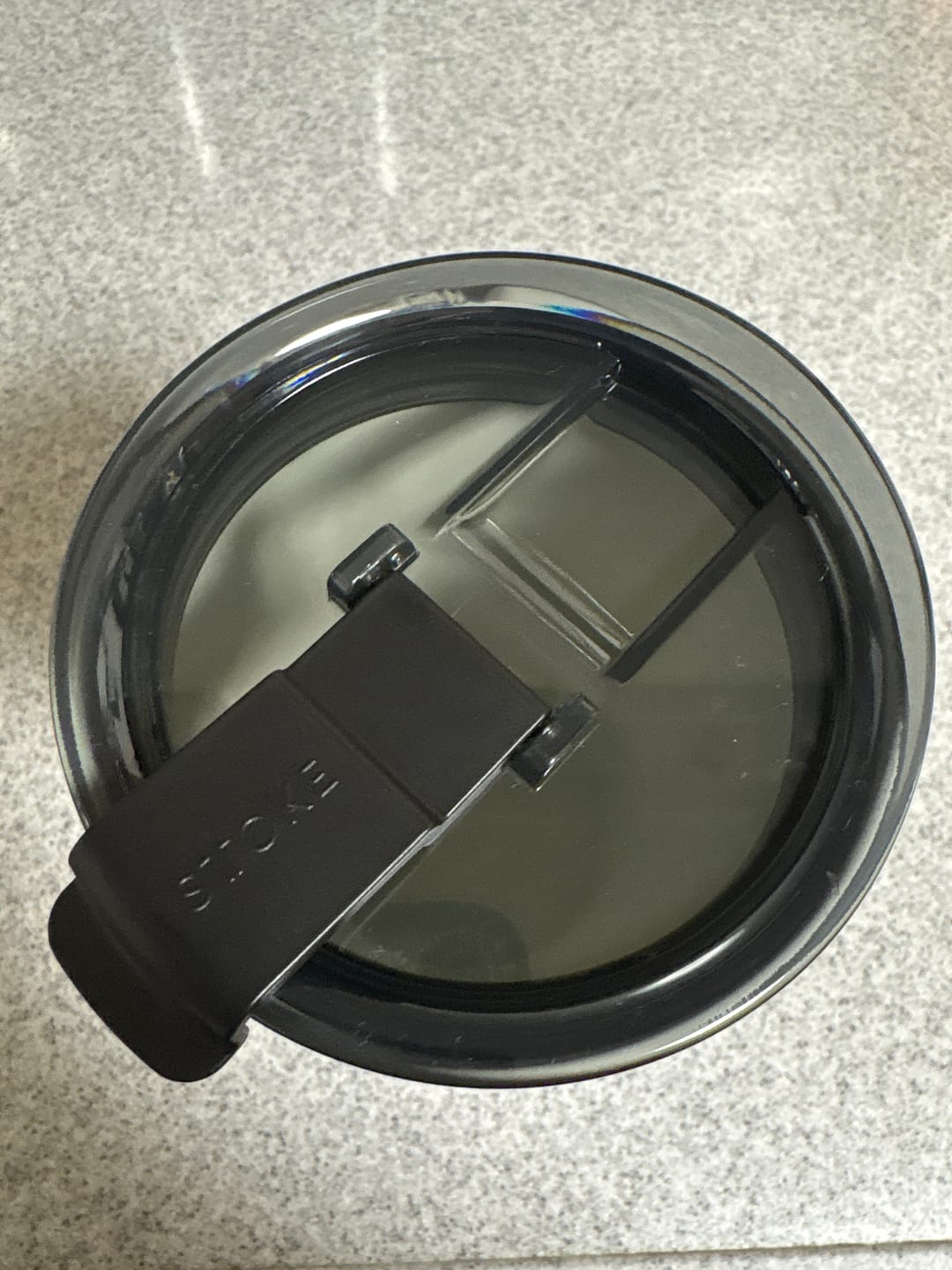 Customer photo review of STTOKE Lid 2.0（フタ） ※Vサイズ用スペアパーツ
