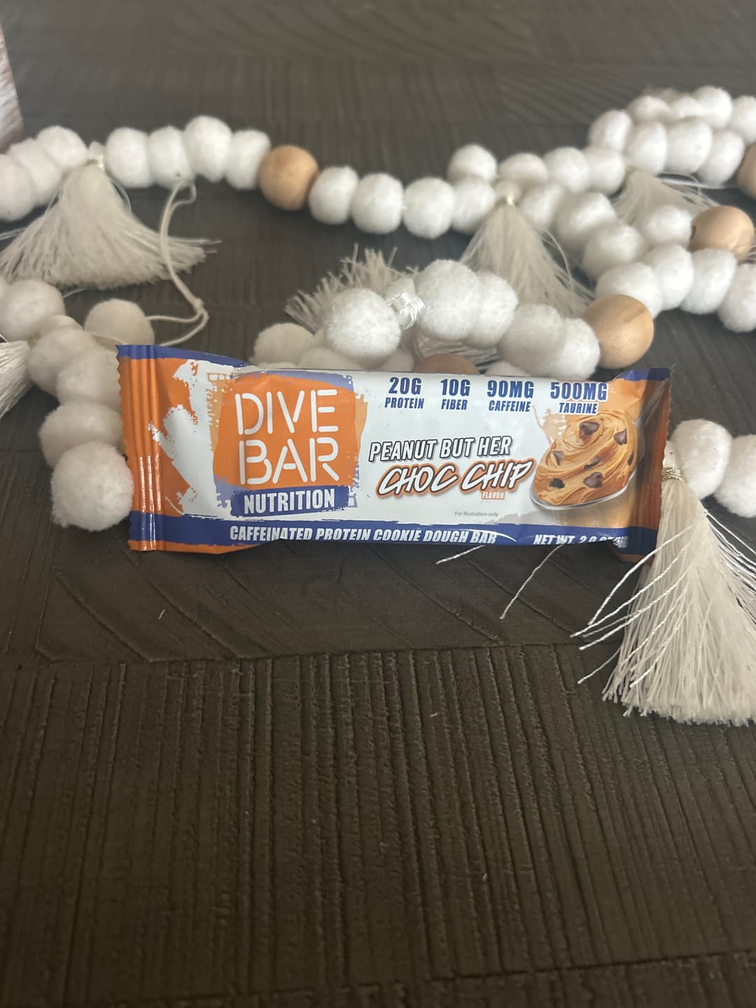Customer photo review of STUFF MY BOX !