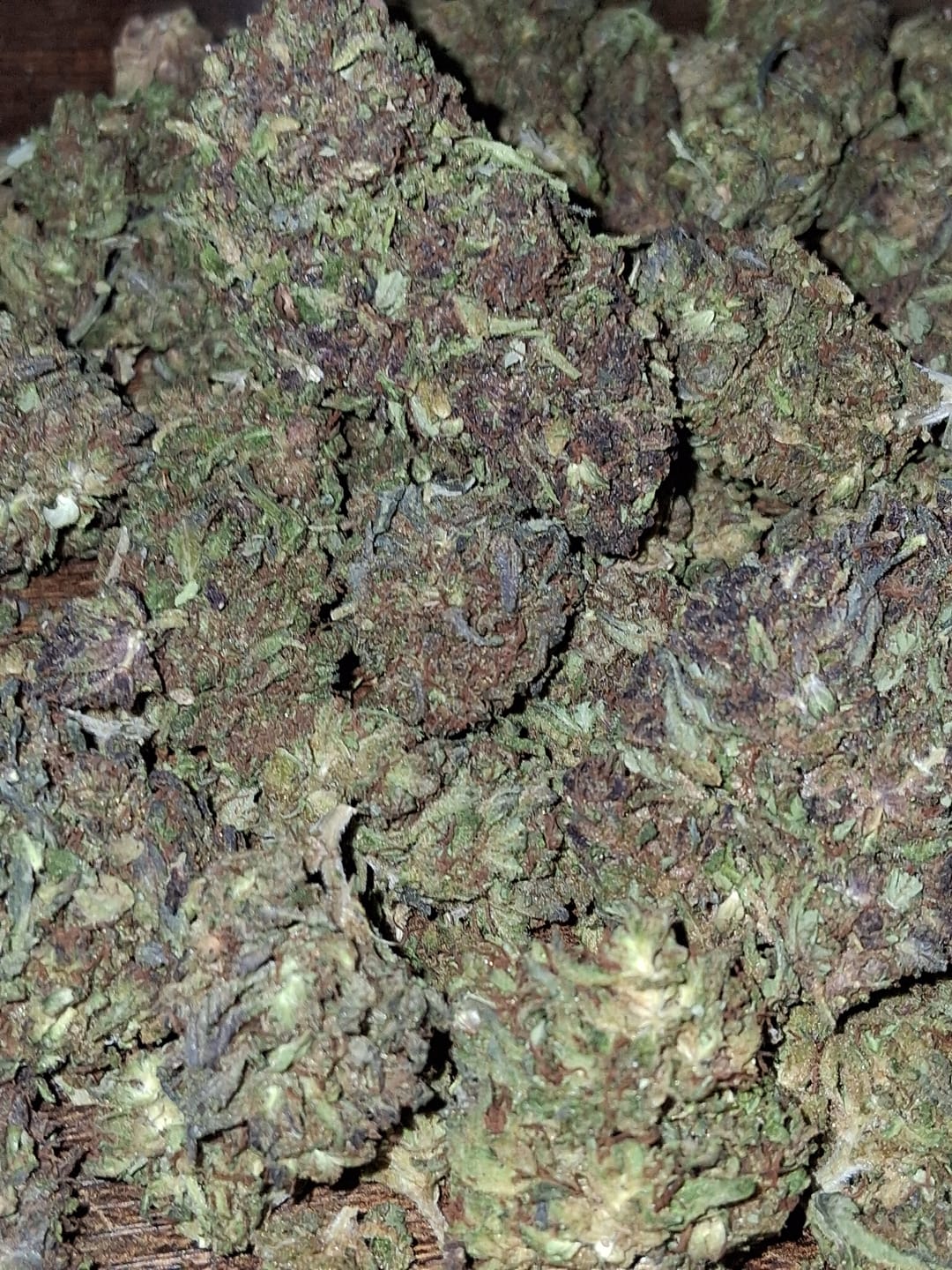 Customer photo review of White Widow - 28 Grams - Hybrid