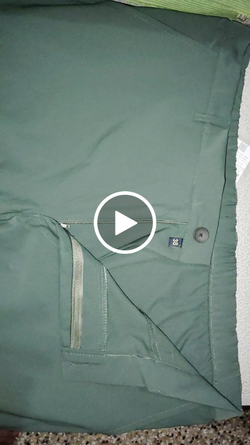 Customer video review of Military Green - Power Stretch All Mode Pant