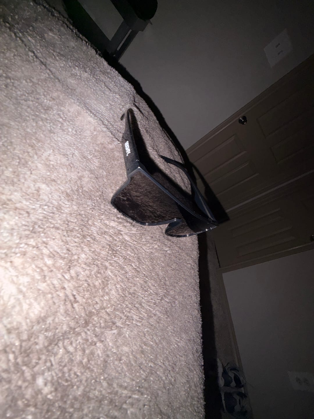 Customer photo review of 80Eighty® Polarized Murk Sunglasses