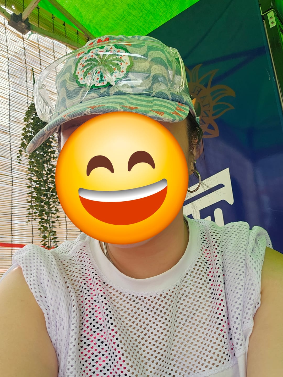 Customer photo review of Latin Movement Dad Hat