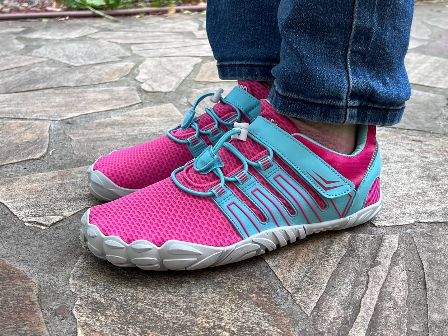 Customer photo review of Vigor II - Barfußschuhe