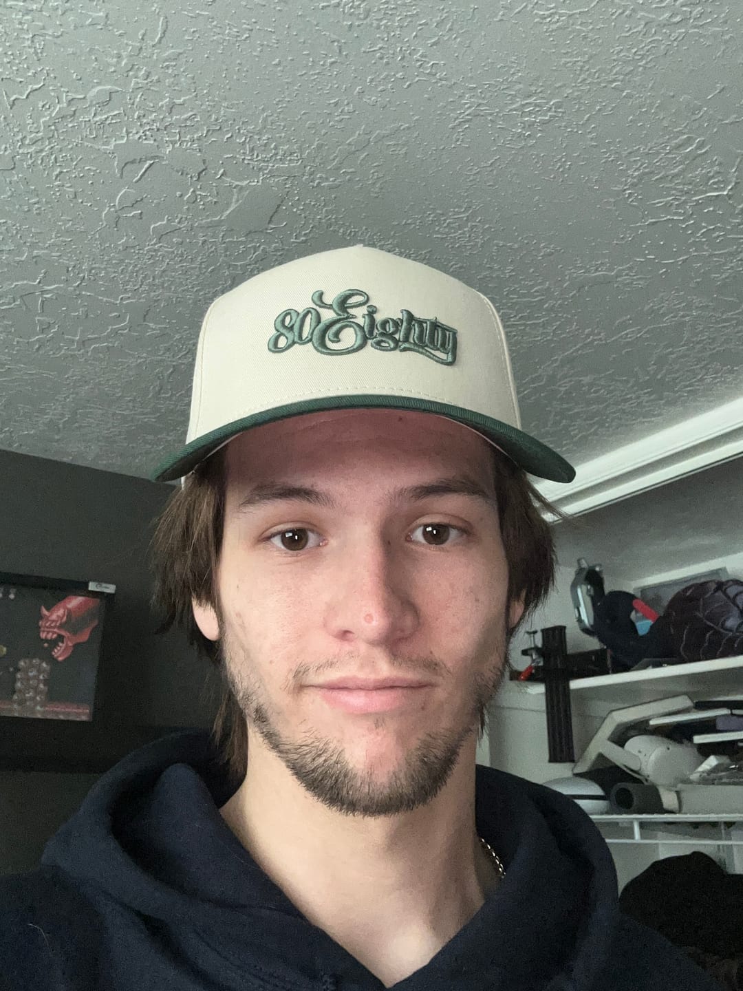 Customer photo review of 80Eighty® The Clover Hat