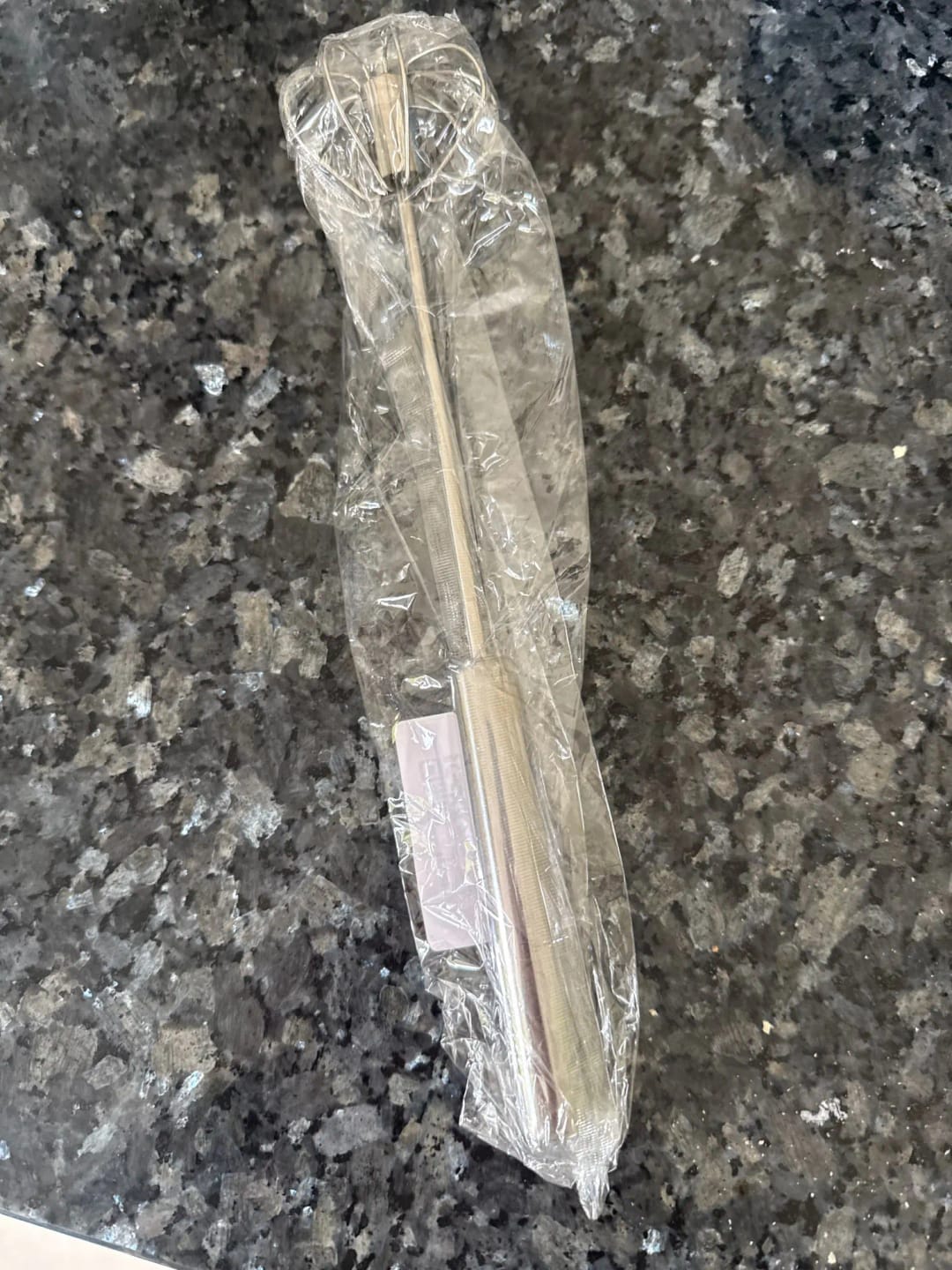 Customer photo review of Calviro TurboMix™ Semi-automatische Garde