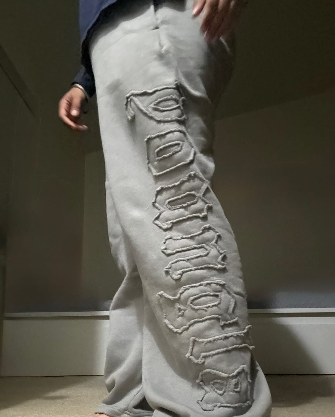 Customer photo review of W234 After Dark Joggers