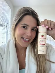 Customer photo review of Advanced Triple-Acid Complex for Keratosis Pilaris
