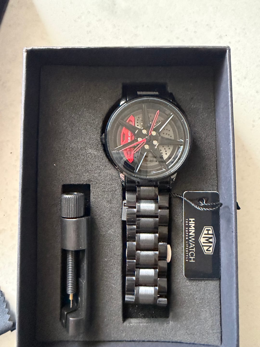 Customer photo review of HMN GT500 Venom - Upgraded
