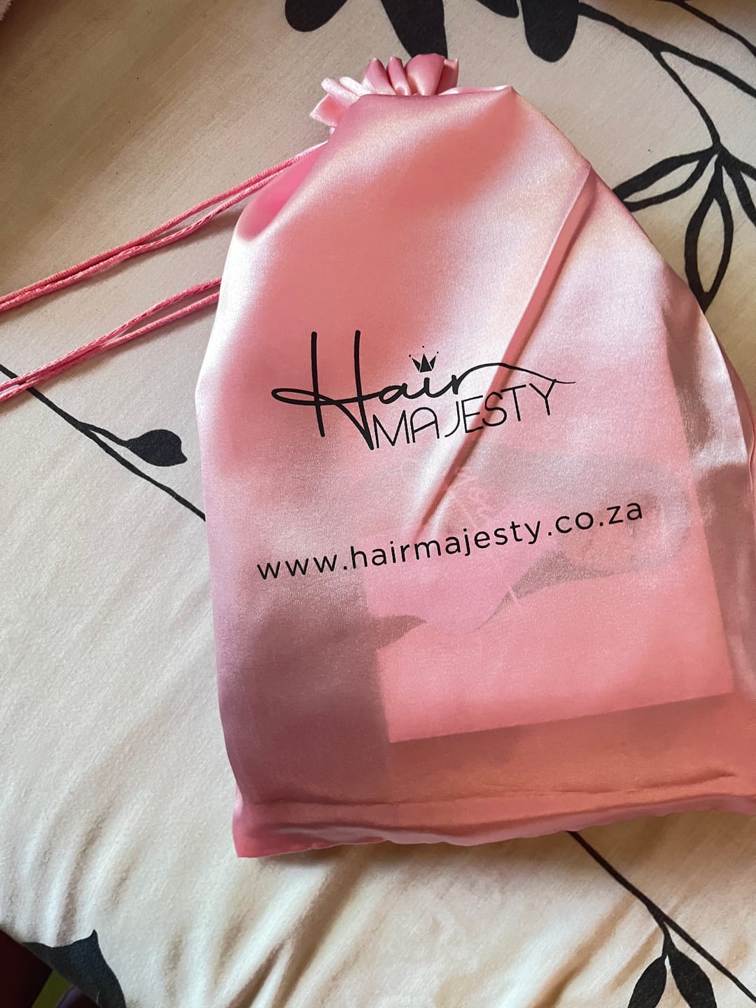 Customer photo review of MUSA - Brazilian Straight Pixie - Nat - 6"