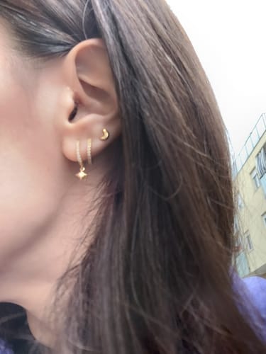 Customer photo review of Mini Moonstar