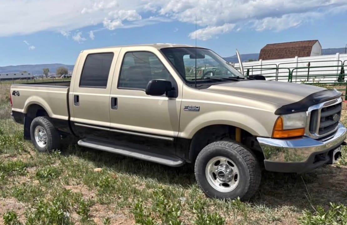 Customer photo review of Hydra Chip – Performance Chip for 7.3L Power Stroke Vehicles